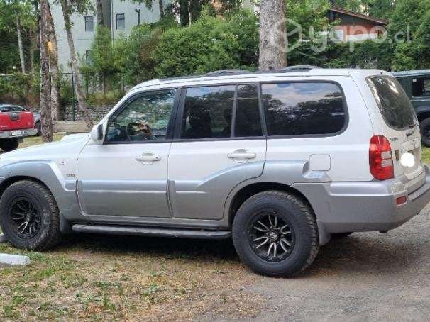Terracan 4x4 Diesel