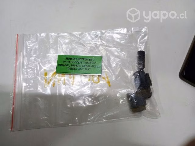 Sensor Retroceso Parachoque Trasero ( NNA081) Niss