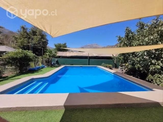 Se hacen piscina de hormigón armable