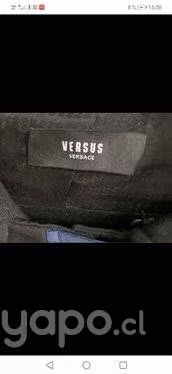 Chaqueta Versace