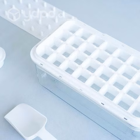 Hieleras cubetas moldes para hielo kf-155 - Imagen 3