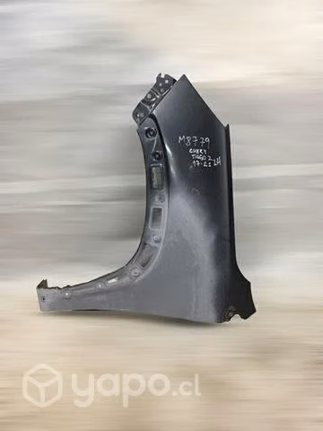 Tapabarro Lh Chery tiggo 