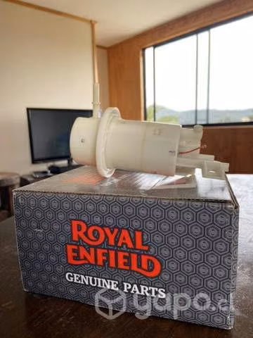 Bomba combustible royal enfield himalayan bs4
