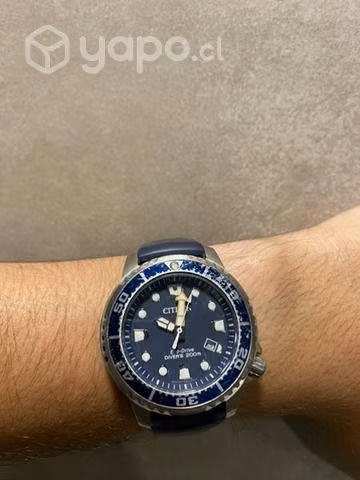 Citizen ecodrive 200m