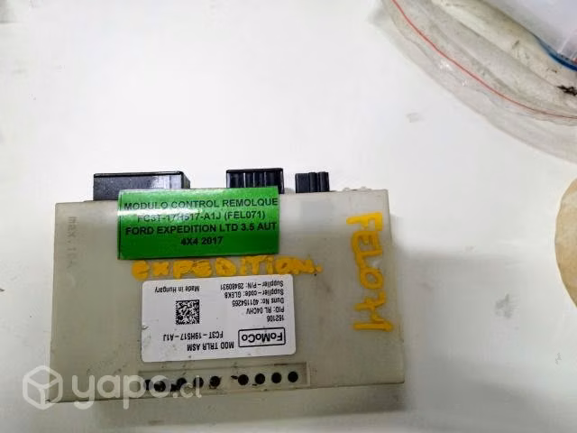 Modulo Control Remolque Ford Expedition LTD 3.5