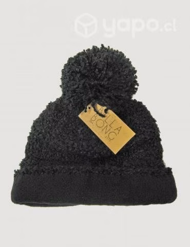 Caja x Mayor Gorros Billabong Beanie (Lana, Polar)