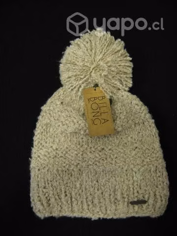 Caja x Mayor Gorros Billabong Beanie (Lana, Polar)