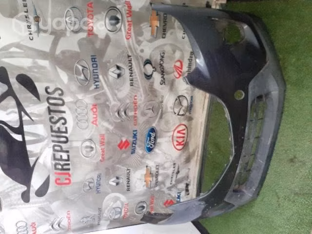 Parachoque delantero mazda cx5 12 15
