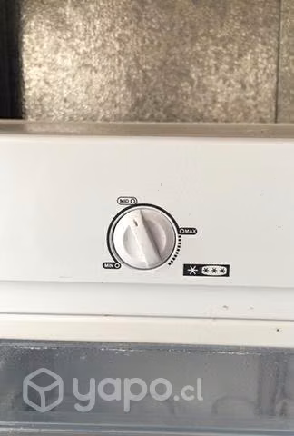 Congelador vertical nex