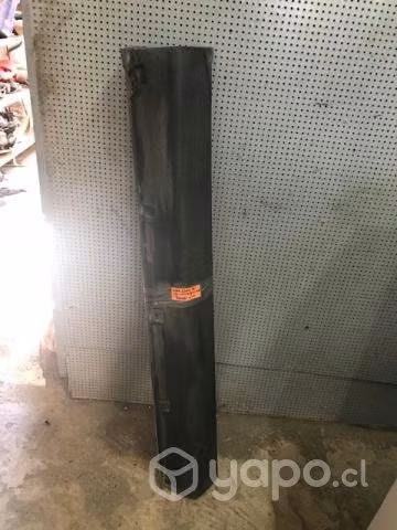 Cubre zocalo delantero izquierdo Ssangyong Actyon