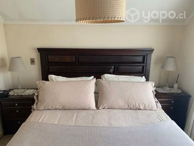 Respado cama King Rosen