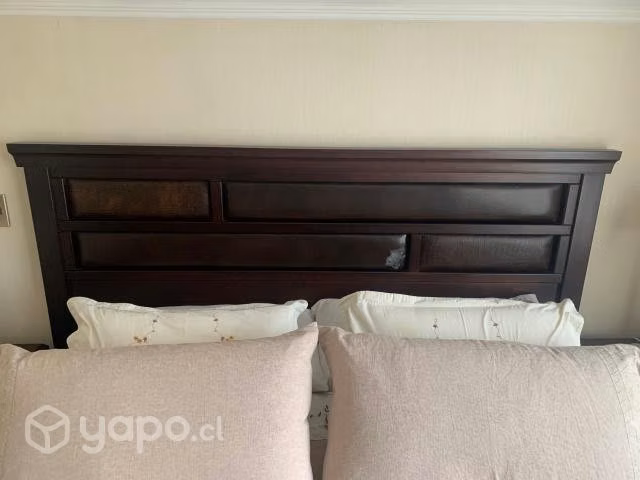 Respado cama King Rosen