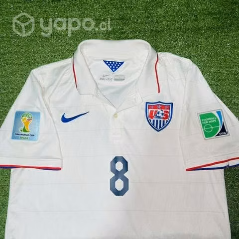 Camiseta selección Estados Unidos