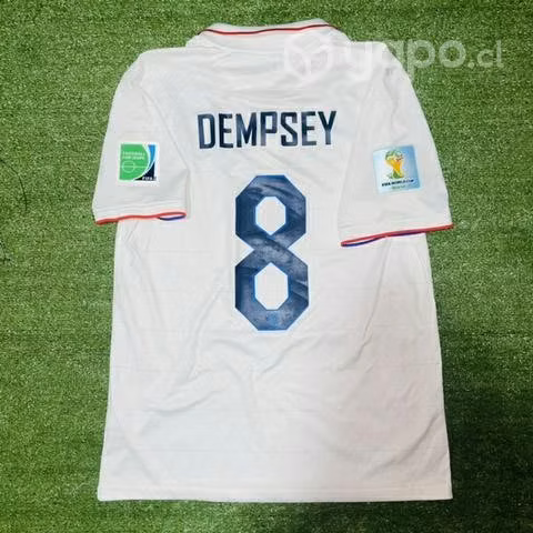 Camiseta selección Estados Unidos