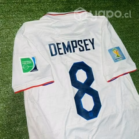 Camiseta selección Estados Unidos