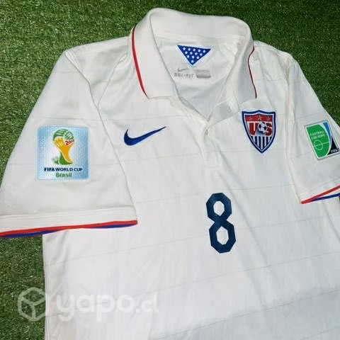 Camiseta selección Estados Unidos