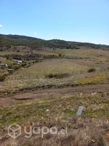 Se vende parcela