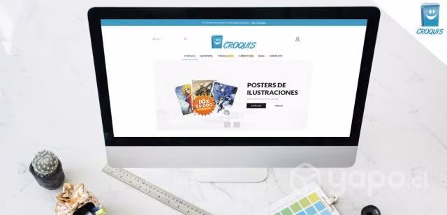 Sitios Web E-commerce