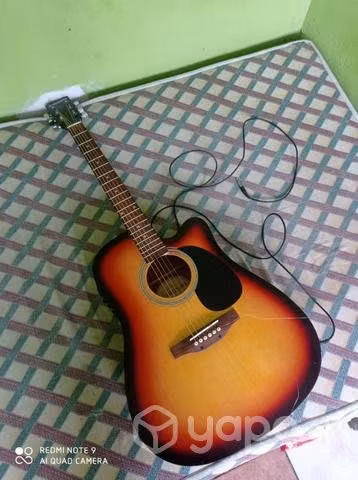 Guitarra electroacústica