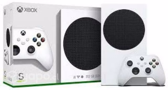 Xbox Series S