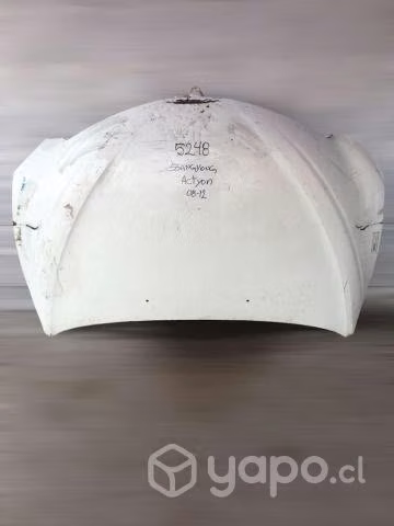 Capot ssangyong actyon 2008-2012