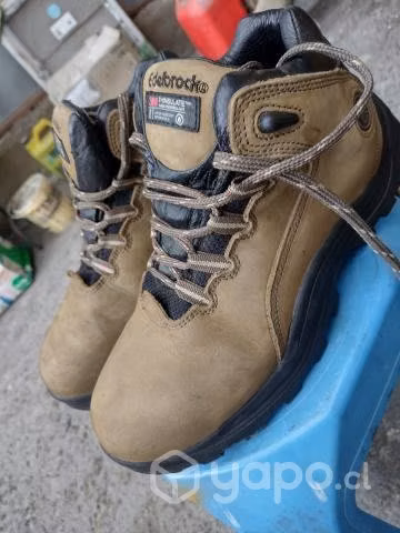 Zapatos de seguridad Edelbroock ed 106