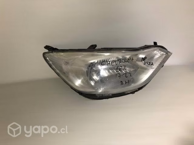 Optico rh chevrolet sail 2017-2022