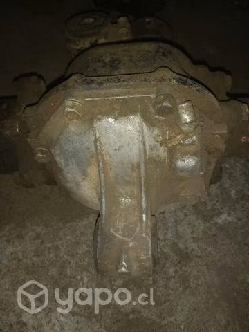 Diferencial delantero 4 × 4 Toyota Hilux - Imagen 3