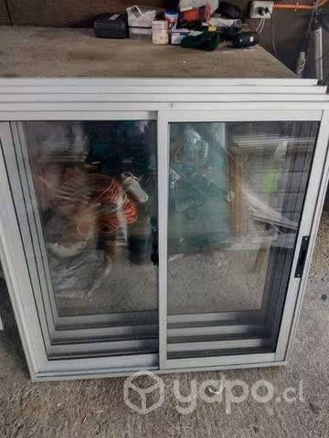 Ventanas aluminio y pvc