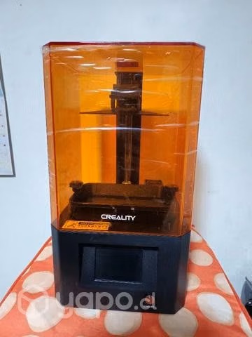 Impresora 3d Resina + Curador