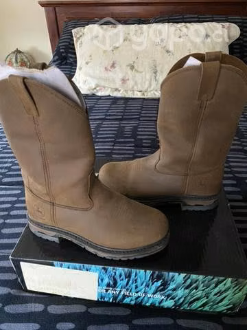 Botas de trabajo
