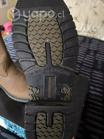 Botas de trabajo