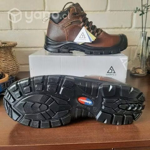 Zapatos de seguridad talla 42