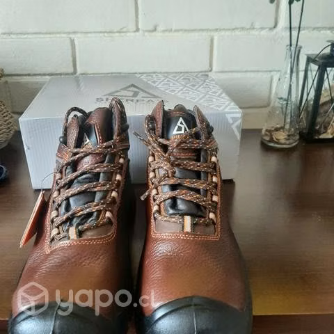 Zapatos de seguridad talla 42 - Imagen 3