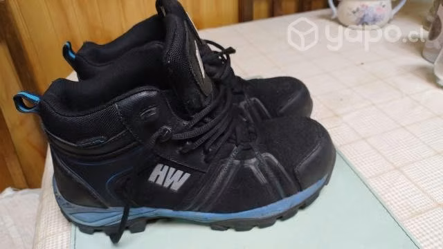 Zapatos de seguridad Hardwork