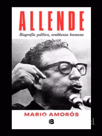 Allende - Mario Amorós