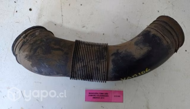 Manguera Toma Aire (VAM106) Volkswagen Amarok 2013