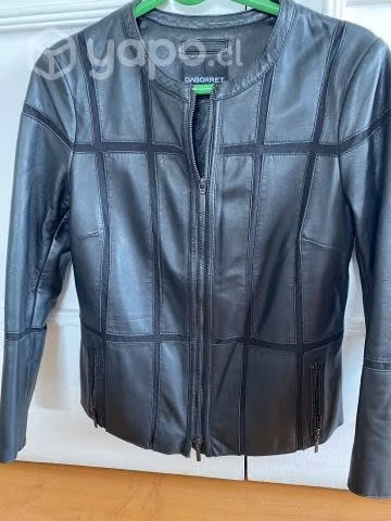 Chaqueta 100% cuero - Imagen 3