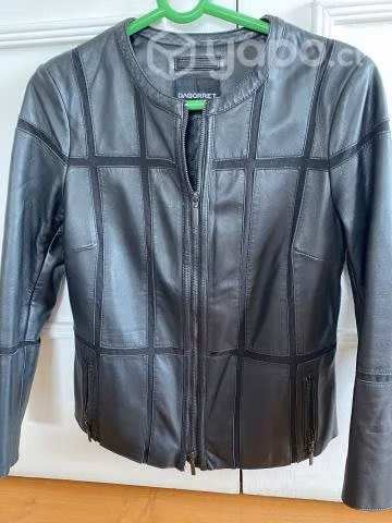 Chaqueta 100% cuero