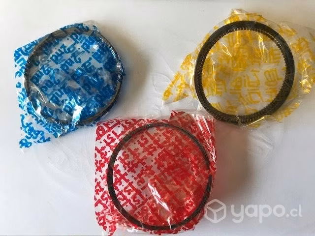 Kit de anillos Subaru