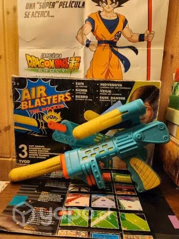 Air blasters 1993 - Imagen 2