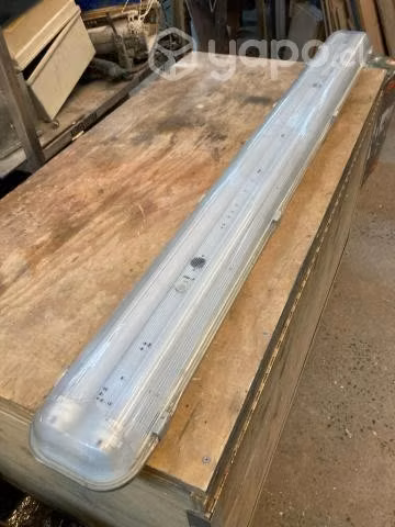 FOCOS ESTANCO 2x18w - Imagen 2