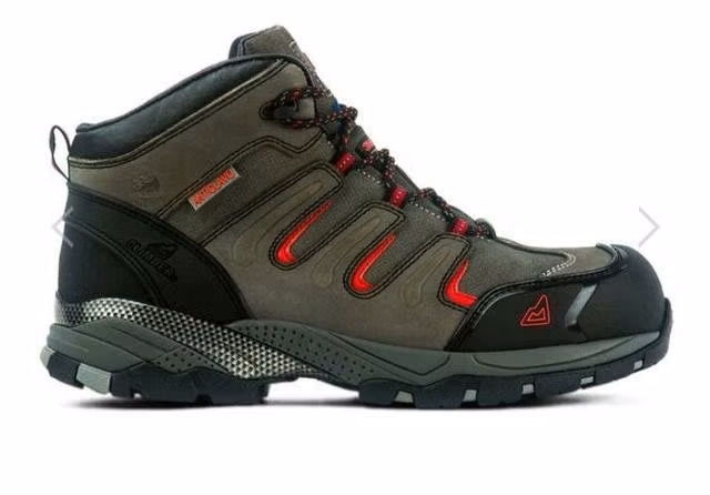 Zapatos de seguridad Climber -NUEVOS
