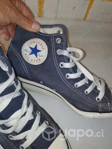 Zapatillas converse originales talla 38 - Imagen 4