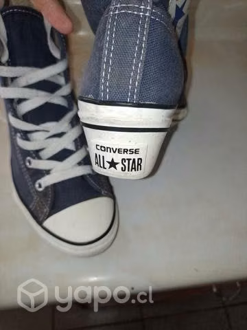 Zapatillas converse originales talla 38 - Imagen 5