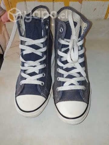 Zapatillas converse originales talla 38