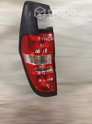 Foco trasero Lh Hyundai h