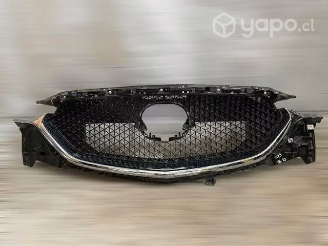 Mascara mazda cx