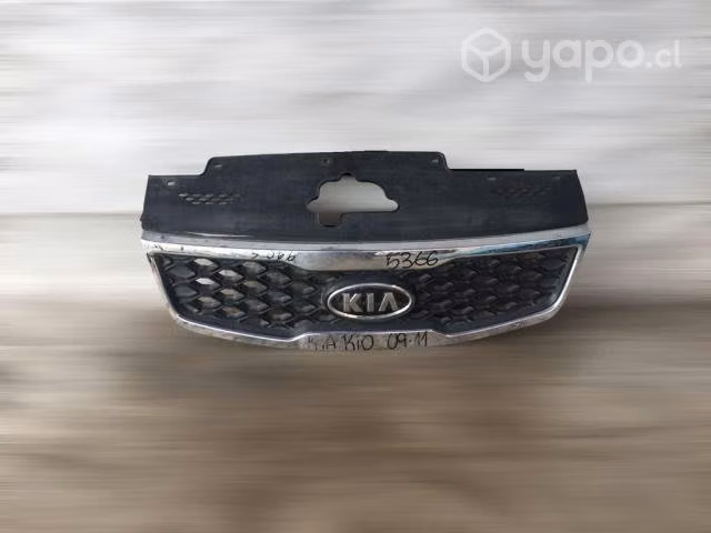 Mascara kia rio 2009-2011