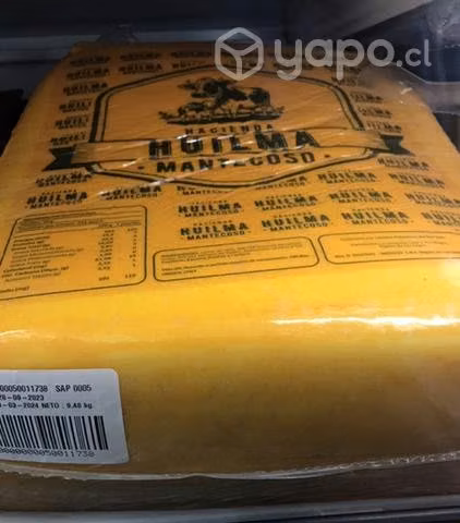 Quesos por Mayor